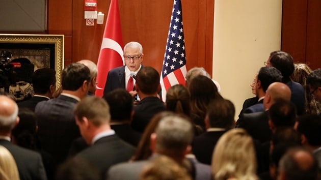 ABD'li senatrn ''Krt mttefikler'' ifadesine Kl'tan tepki: Eminim ki YPG/PYD'ye atfta bulunmuyorsunuz