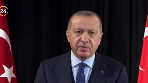 Bakan Erdoan: Trkiye tm dnyann dikkatlerini zerine ekiyor