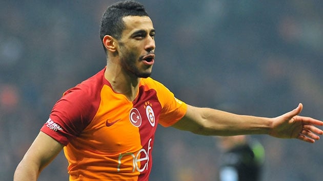 Al Gharafa Belhanda'nn peinde