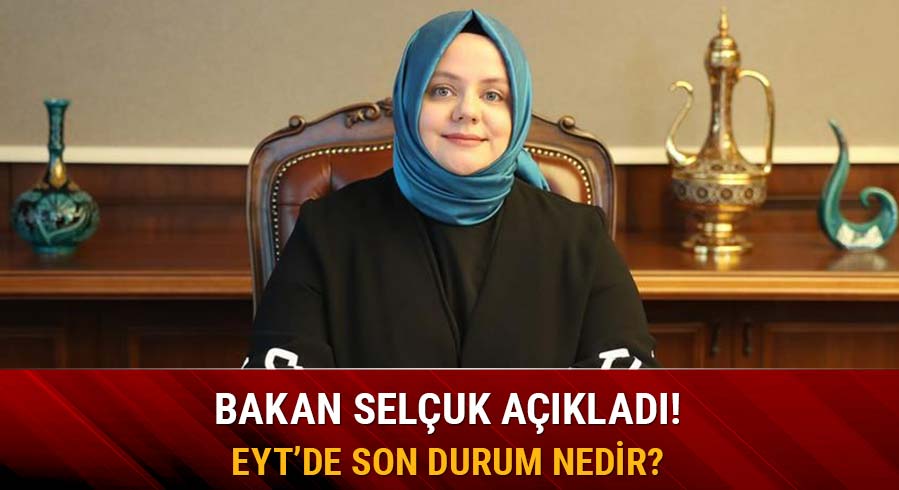 EYT'de son durum nedir?