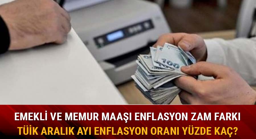 T��K aral�k ay� TEFE T�FE zam oranlar� y�zde ka�?