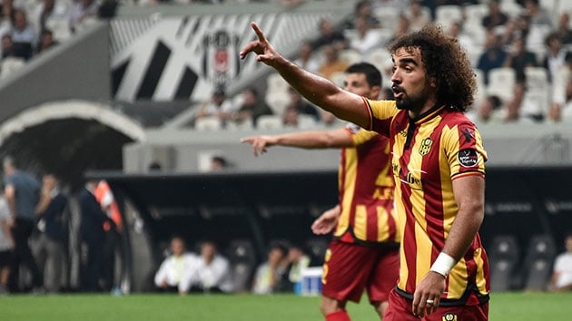 Beikta, Sadk iftpnar transferinde sona yaklat