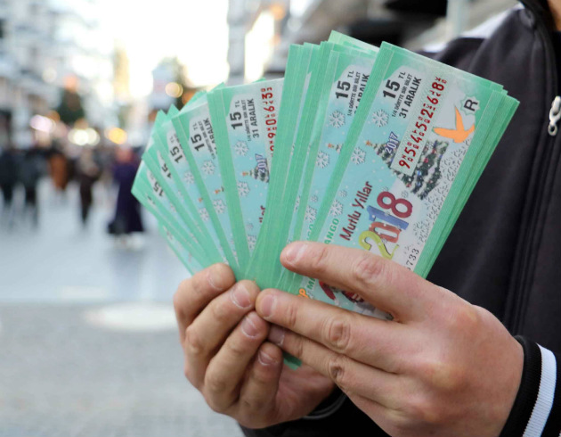 Milli Piyango amorti ka� s�ral� tam liste 31 Aral�k Y�lba�� �zel �ekili� sonu�lar� b�y�k ikramiye hangi ile ��kt�?  