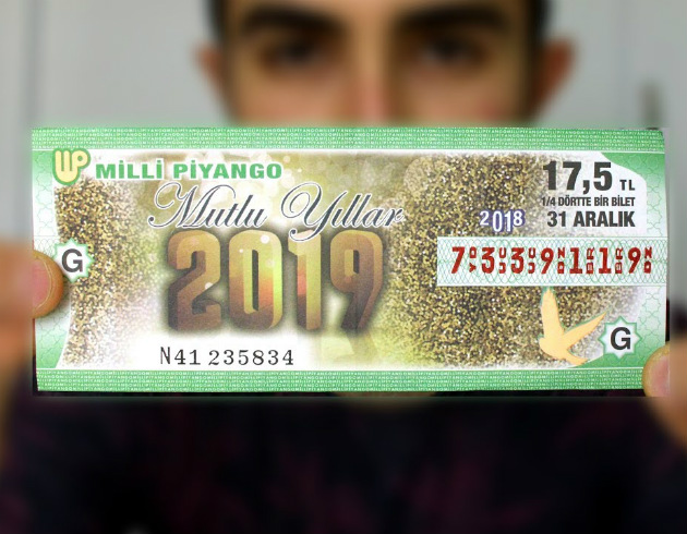 Milli Piyango y�lba�� �zel sonu� sorgulama sayfas� mpi.gov.tr  Milli Piyango y�lba�� 2019 �zel s�ral� tam listesi 