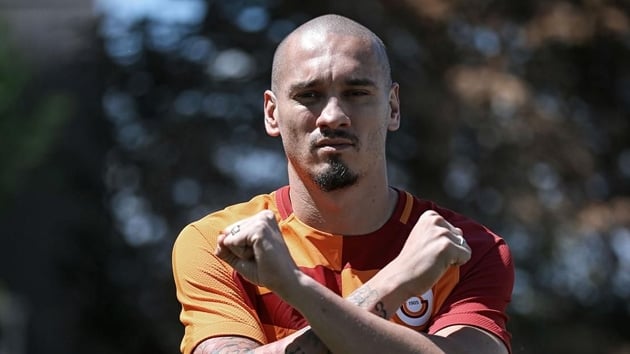 Maicon menajerler tarafndan Fenerbahe'ye nerildi