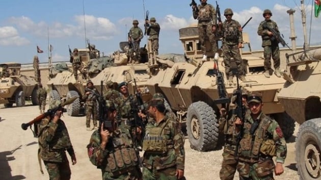 Afganistan'da g�venlik g��leri yanl��l�kla sivilleri vurdu