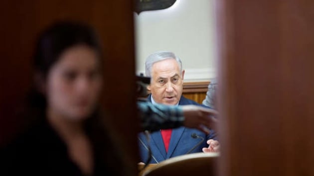 srail ABD'nin Suriye'den ekilme hamlesini 'frsat' olarak gryor