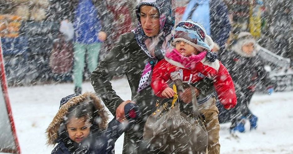 Okullar yar�n tatil mi?