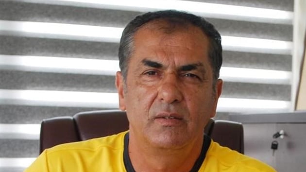 Burak Ylmaz'n babas Fikret Ylmaz transferi aklad: Olum Beikta'la her konuda anlat