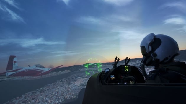 Yerli HRKU'un pilotlarn yerli HRSM eitecek