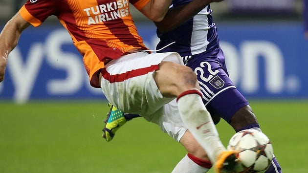 Beikta Chancel Mbemba ile anlat