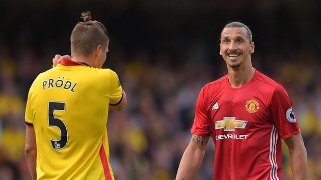 Fenerbahe'nin Sebastian Prdl flrt