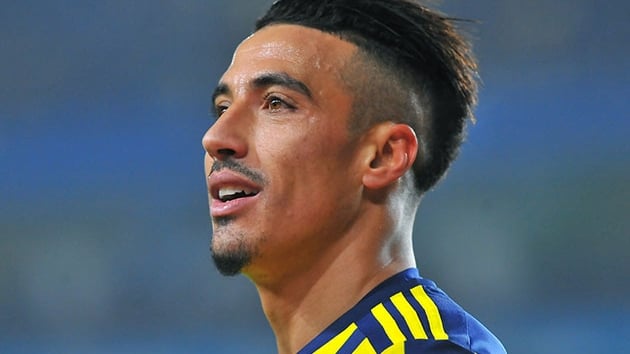 Nabil Dirar: Futboldan uzak kaldm... ok alp yeniden kendimi ispatlayacam