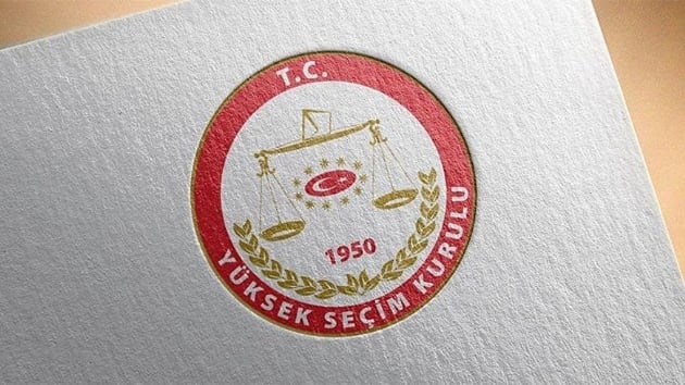 YSK: Yerel seime 13 parti katlacak