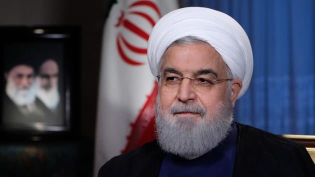 Ruhani: ABD hedefine asla ulaamayacak