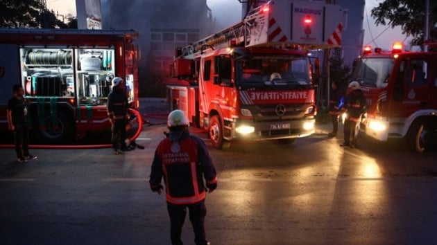 stanbul Yedikule'de bina kt 