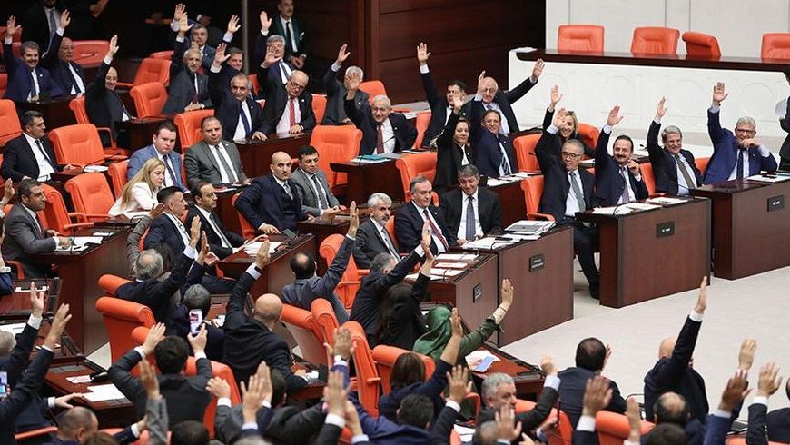 EYT yasas� TBMM'de g�ndeme gelmesi bekleniyor