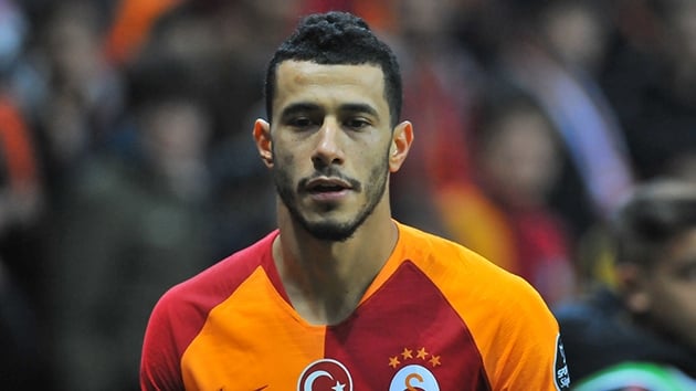 Younes Belhanda'dan transfer aklamas! 'Galatasaray'dan ayrlma gibi bir dncem yok'