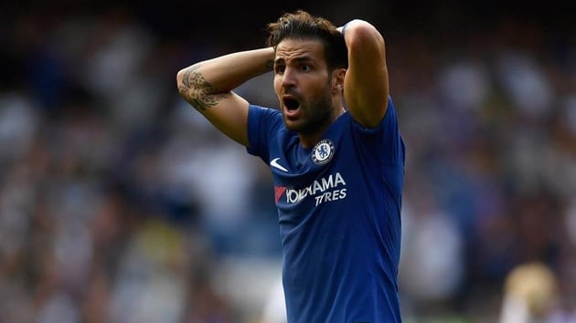 Monaco ve Fenerbahe, Fabregas transferi iin kar karya