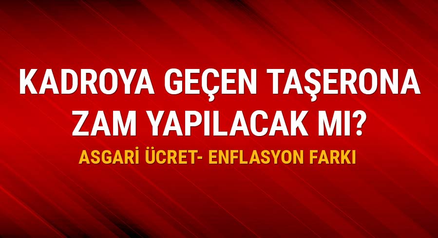 T��K, 2018 y�l� Aral�k ay� enflasyon rakamlar� a��kland�