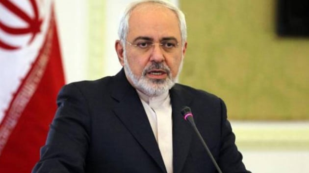 ran Dileri Bakan Zarif: Trkiye ve ran'n abalar Suriye'deki tansiyonu drd