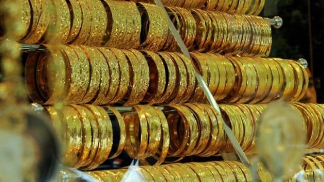 Altnn kilogram 226 bin 800 lira oldu