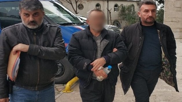Suriyeli 2 kardei baklayan zanl adliyede