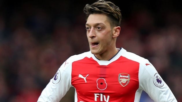 Mesut zil'in 'Kabe rts' paylam dikkat ekti