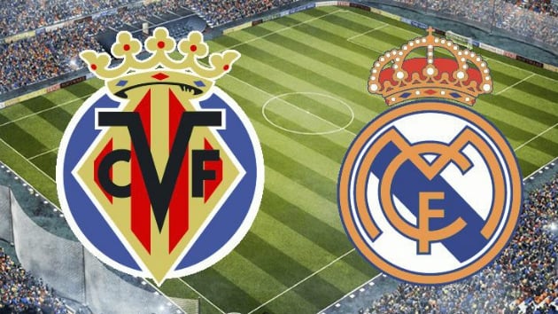 beIN Sports canl yayn ile Real Madrid ma izle Villarreal Real Madrid canl izle 