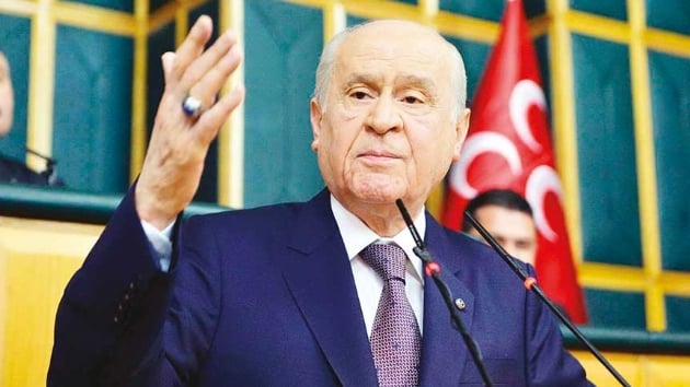 MHP uyard:Cumhur ttifakruhunu zedelemeyin