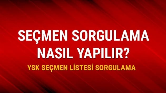 Nerede oy kullanacam?