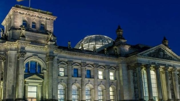 Yzlerce Alman siyasetiye hacker saldrs