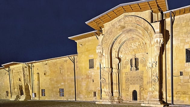 'Osmanl Ortak Mirasmz' projesine bavurular balad  
