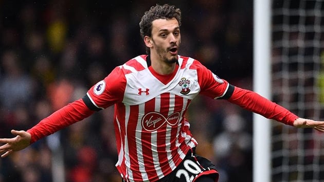 Fenerbahe Manolo Gabbiadini iin kollar svad