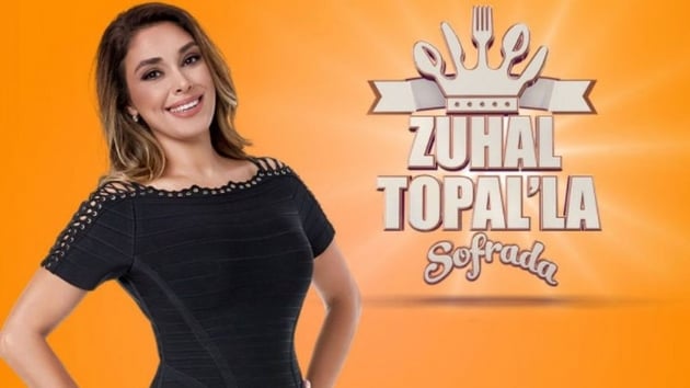 Zuhal Topal'la Sofrada kim kazand?