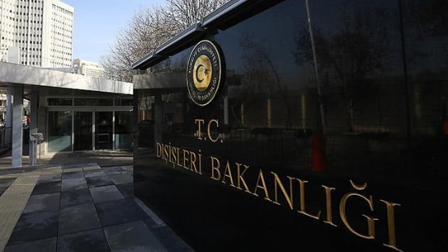 Dilerinden Pompeonun skandal aklamalarna sert yant