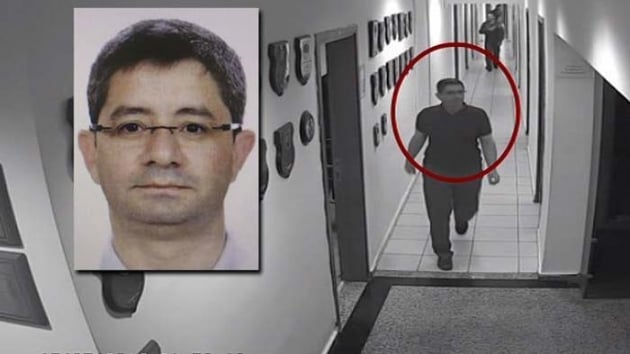 ABD heyetiyle 15 Temmuz delilleri paylald