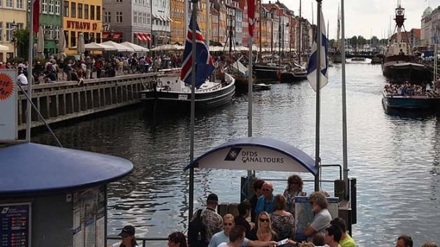 Brexit, Danimarkallar ABye yaklatrd