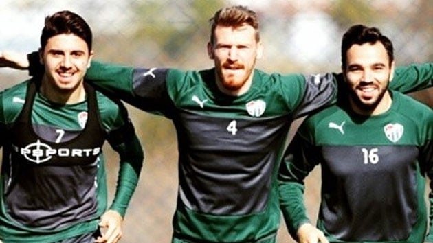 Bursaspor'dan transfer edilen yldz futbolcular stanbul'da tutunamyor
