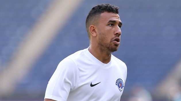 Galatasaray'da Trezeguet defteri yeniden aklad