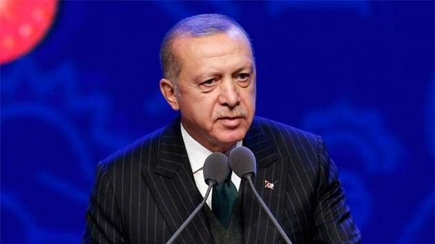 Bakan Erdoan: Trkiye uluslararas yatrmclar iin gvenli bir liman olmay srdryor