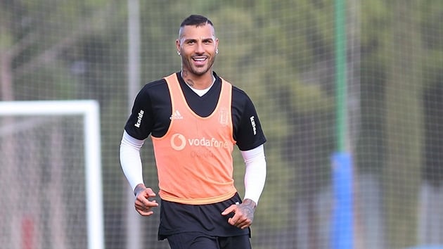 Quaresma'dan transfer haberlerine tepki