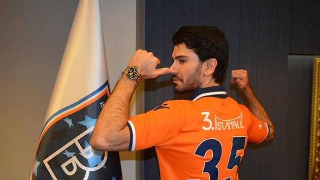 Serdar Ta, Medipol Baakehir'de