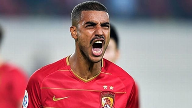 Galatasaray, Alan Carvalho ile el skt