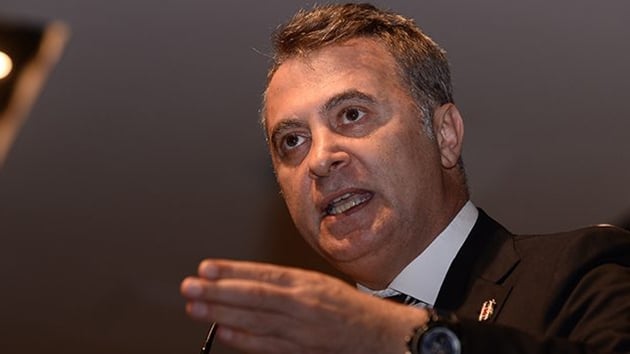 Fikret Orman'dan Tolgay Arslan aklamas