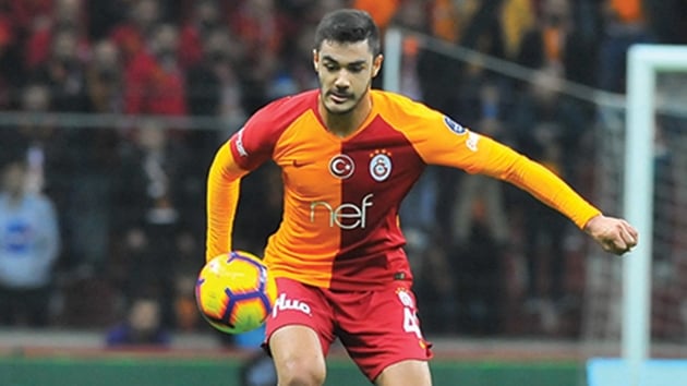 Roma, Ozan Kabak srarn srdryor