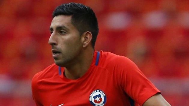 Fenerbahe, Guillermo Maripan' takibe ald