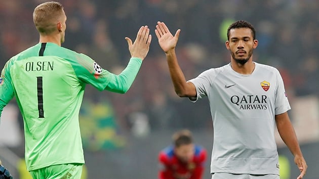 Galatasaray Juan Jesus'u gzne kestirdi