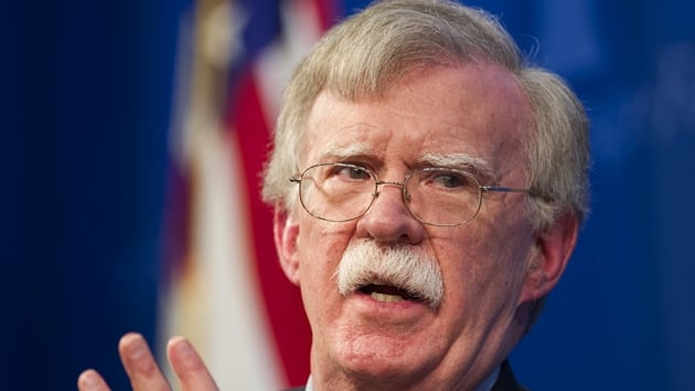 Bolton: Trkiyenin ABD ile koordinasyon olmadan Suriyede operasyon dzenlemesini istemiyoruz