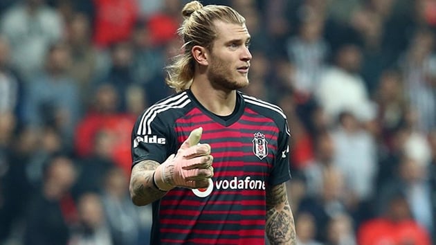 Loris Karius: yle yedek bekleyecek bir kaleci deilim